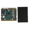 DFRobot Passive Thin Heatsink for LattePanda Mu Compute Module