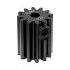 ServoCity 2303 Series, MOD 0.8 Pinion Gear (3mm Round Bore, 12 Tooth)