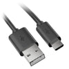ServoCity USB 2.0 a [Male] to USB Micro B [Male] Adaptor (900mm Length)