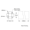 ServoCity 4103 Series goTUBE (120mm Length)