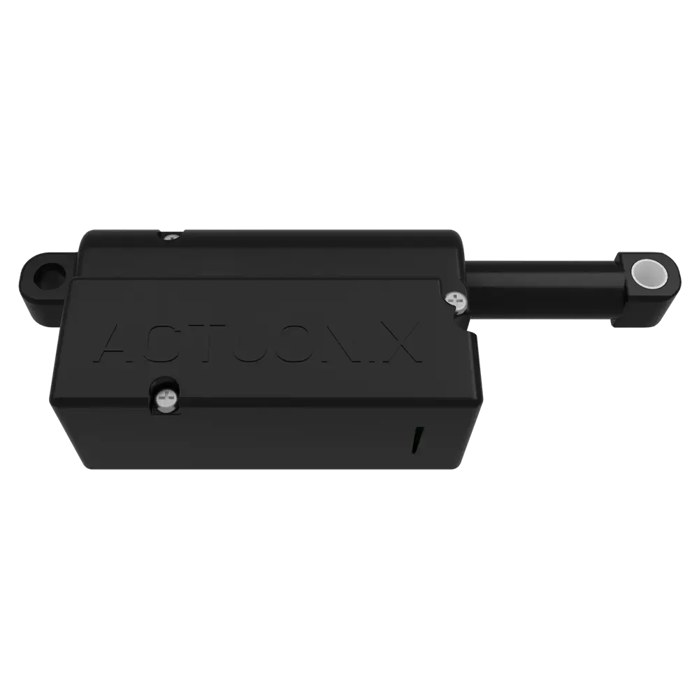 Actuonix PQ12-P Linear Actuator w/ Feedback 100:1 6 Volts