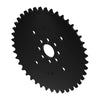 ServoCity #25 Pitch Acetal Hub-Mount Sprocket (14mm Bore, 42 Tooth)