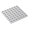 ServoCity 1116 Series Grid Plate (7 x 7 Hole, 56 x 56mm)
