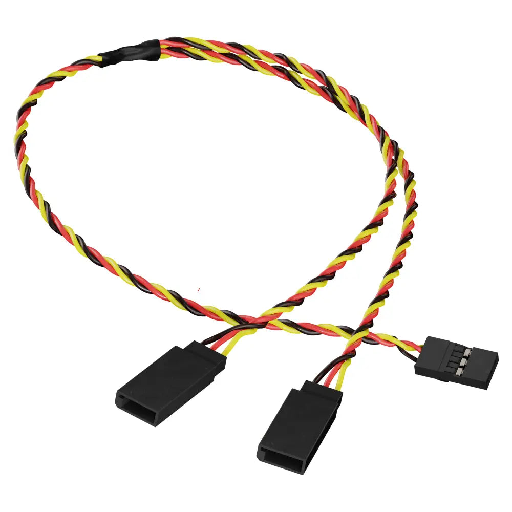 Hitec 24" Super-Duty Y-Harness