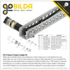 ServoCity 8mm Pitch Chain Loop (80 Links, 640mm Pitch Length)
