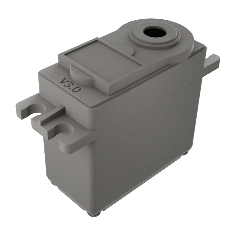 ServoCity Replacement Servo Case for 2000 Series Dual Mode Servo (V3.0)