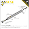 ServoCity 3501 Series Lead Screw (8mm Lead, 4 Start, 150mm Length)