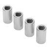 ServoCity 1501 Series M4 x 0.7mm Standoff (6mm OD, 11mm Length) - 4 Pack