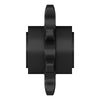 ServoCity 8mm Pitch Slip-Fit Idler Sprocket (6mm Bore, 8 Tooth) - 2 Pack