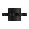 ServoCity 8mm Pitch Slip-Fit Idler Sprocket (6mm Bore, 8 Tooth) - 2 Pack