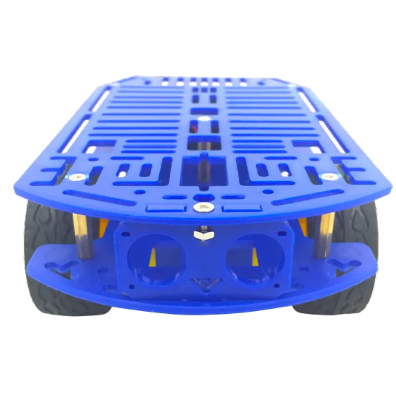 Dagu Magician Chassis Arduino Platform