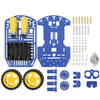 Dagu Magician Chassis Arduino Platform