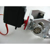 Dagu 2 Servos Arm -13cm 2DOF Robotic Arm Belt Gripper