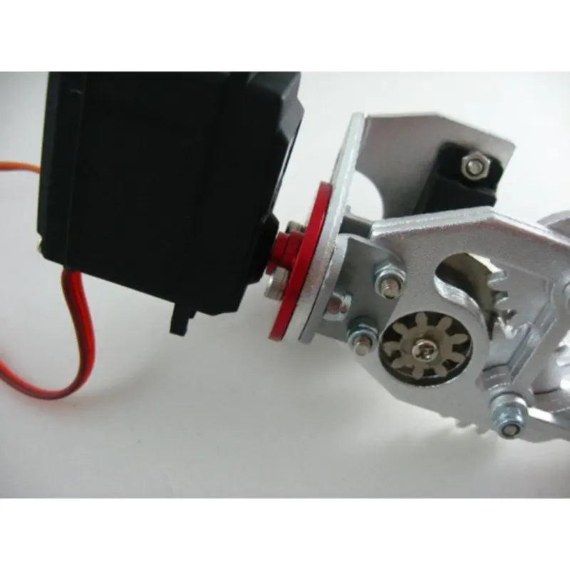 Dagu 2 Servos Arm -13cm 2DOF Robotic Arm Belt Gripper