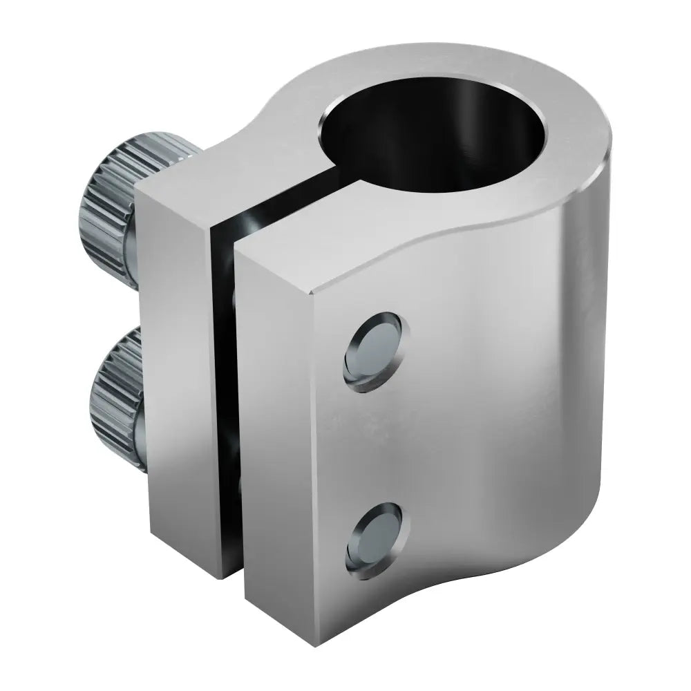 ServoCity 0.3125" to 5mm Clamping Shaft Coupler