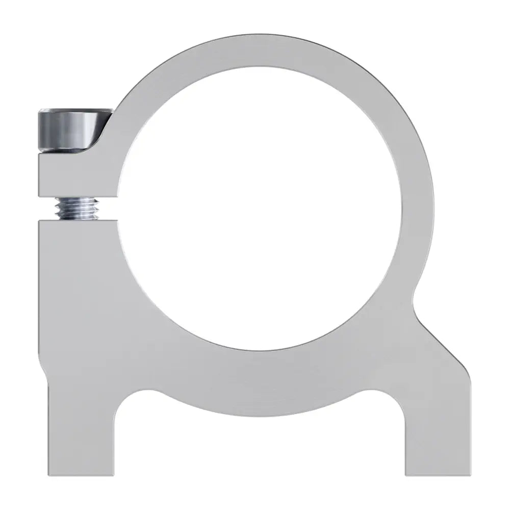 ServoCity 1400 Series 1-Side, 2-Post Clamping Mount (1" Bore)