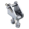 ServoCity Universal Mounting Bracket for Heavy-Duty Linear Actuator