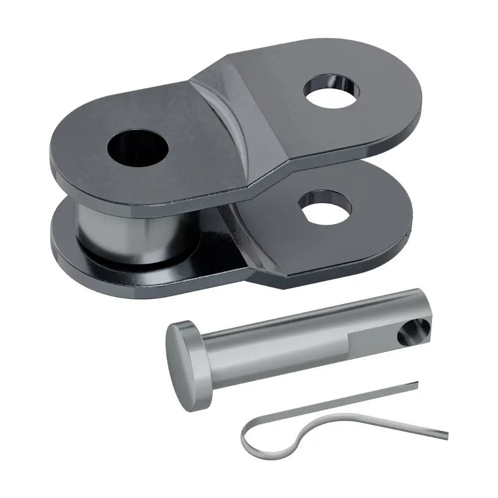 ServoCity 8mm Pitch Chain Add-&-Connect Link - 6 Pack