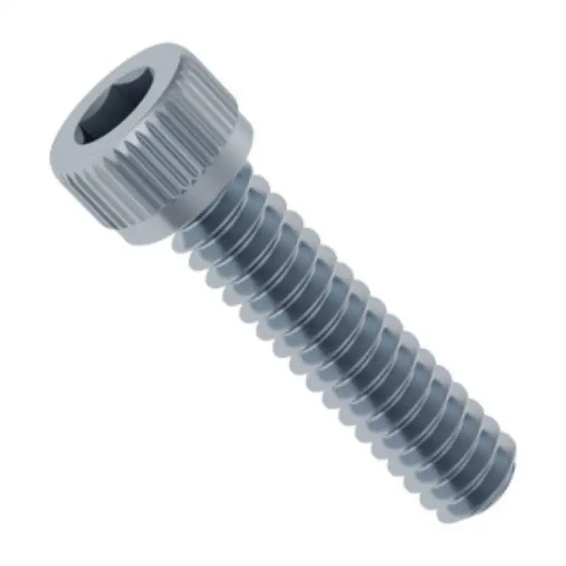 ServoCity Socket Head Screw (6-32 UNC, 3/16 Length) - 25 Pack
