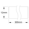 ServoCity 12mm Shaft (300mm Length)