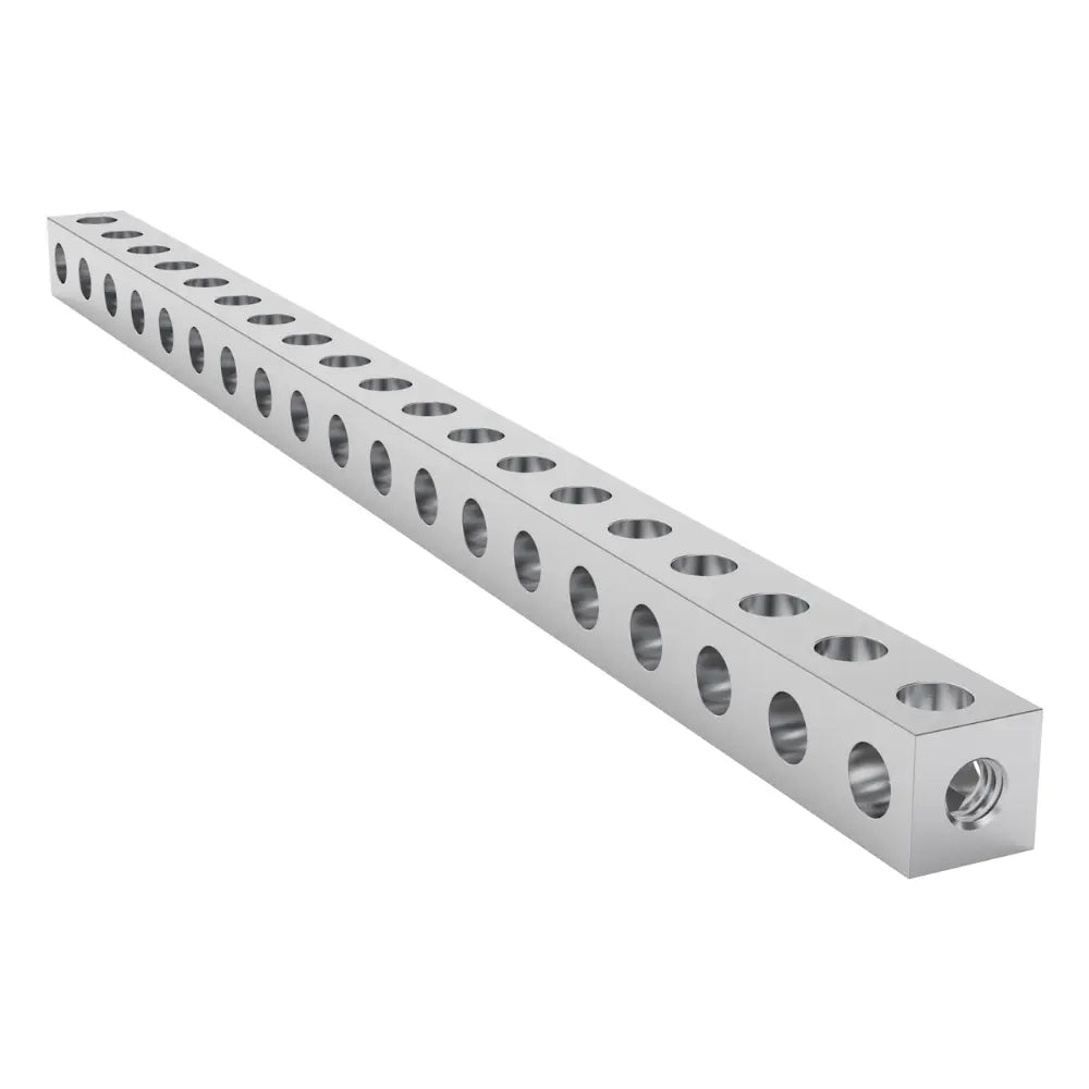 ServoCity 1106 Series Square Beam (19 Hole, 152mm Length)