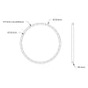 ServoCity 3405 Series Round Belt (5mm Cord Diameter, 414mm Circumference)