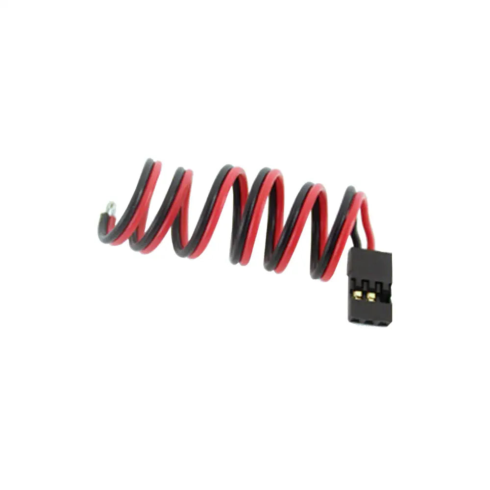 12.0" Heavy Duty Hitec Battery Lead
