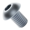 ServoCity 2802 Series Button Head Screw (M4 x 0.7mm, 6mm Length) - 25pk