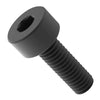 ServoCity M2.6 x 0.45mm Black-Oxide Socket Head Screw (8mm Length) - 6 Pack
