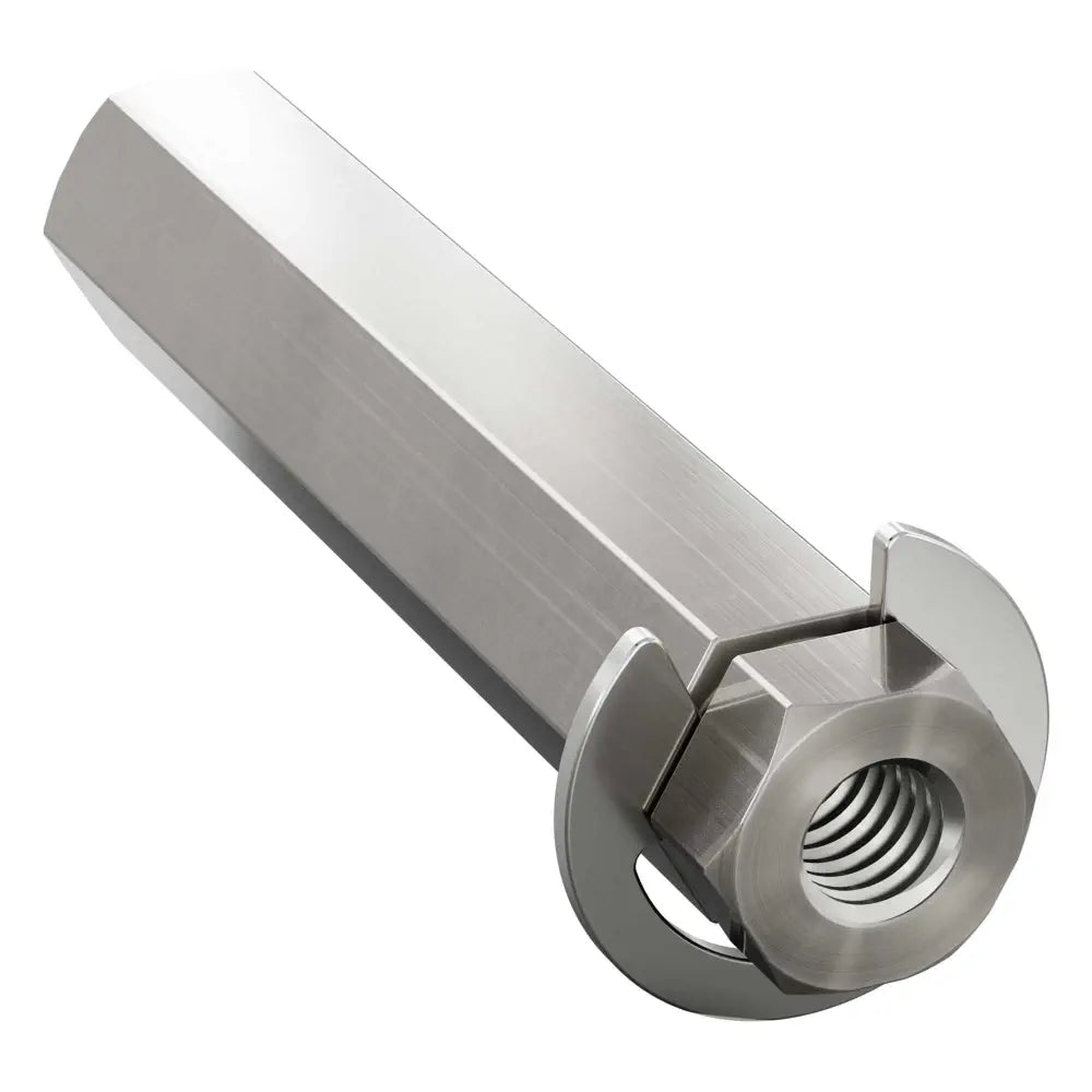 8mm REX™ Shaft w/ E-Clip (40mm Length)