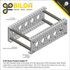 8mm REX™ Shaft w/ E-Clip (40mm Length)