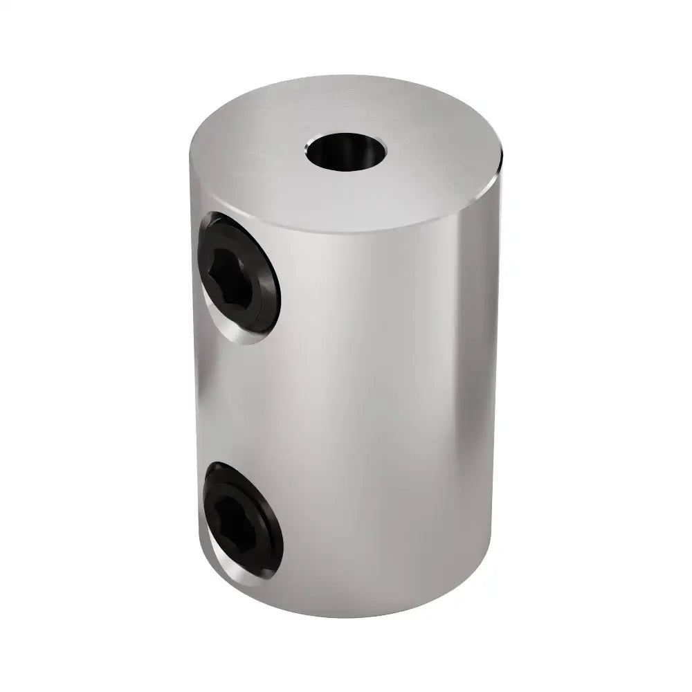 ServoCity 0.125" to 0.3125" Set-Screw Shaft Coupler