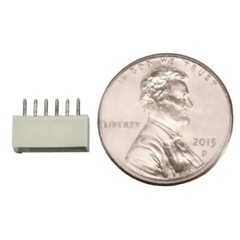 ZH Series JST 6-Pin Connector (1.5mm Pitch)