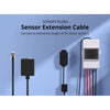 SONOFF RL560 5M Sensor Extension Cable for RJ9 4P4C Sensor