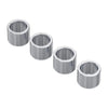 ServoCity 1521 Series 6mm ID Spacer (8mm OD, 6mm Length) - 4 Pack