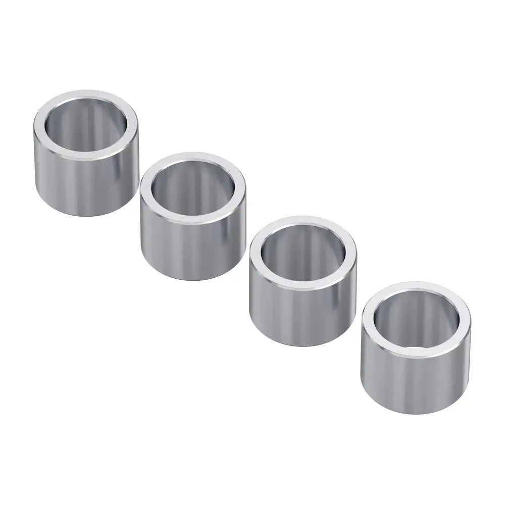ServoCity 1521 Series 6mm ID Spacer (8mm OD, 6mm Length) - 4 Pack