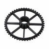 ServoCity 48 Tooth Press Fit Sprocket (0.1227" Pitch, 0.375" Bore)
