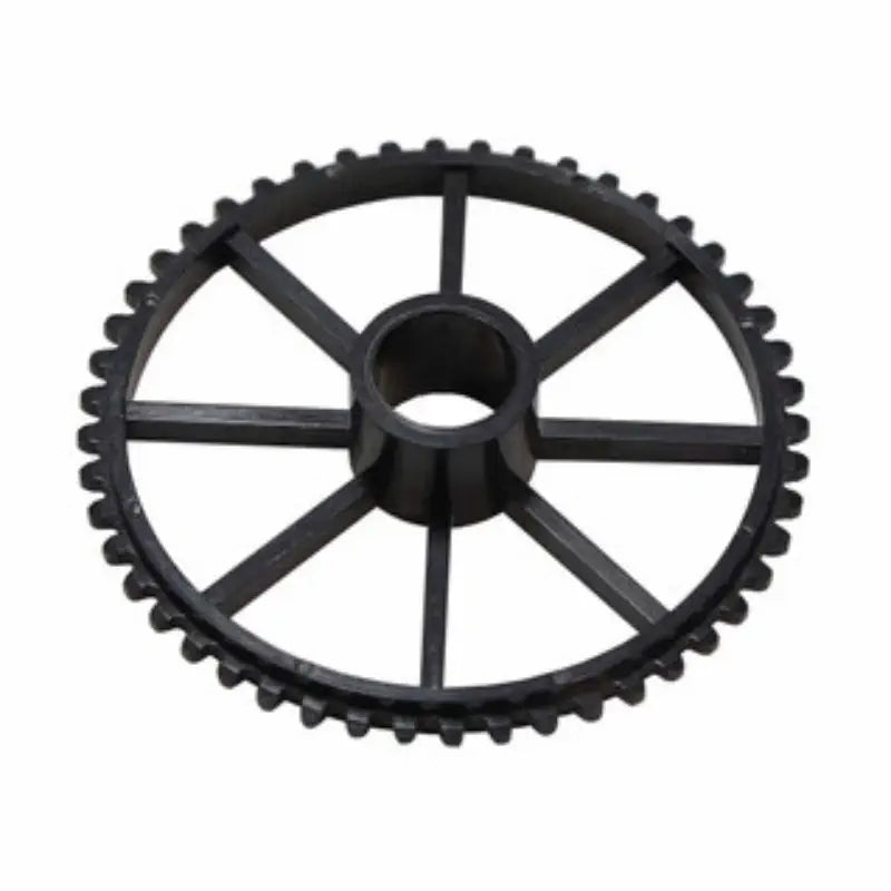 ServoCity 48 Tooth Press Fit Sprocket (0.1227" Pitch, 0.375" Bore)