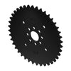 ServoCity #25 Pitch Acetal Hub-Mount Sprocket (14mm Bore, 40 Tooth)