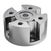 ServoCity Dual-Bearing Pillow Block (4mm Bore)