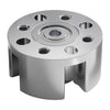 ServoCity Dual-Bearing Pillow Block (4mm Bore)