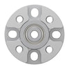 ServoCity Dual-Bearing Pillow Block (4mm Bore)