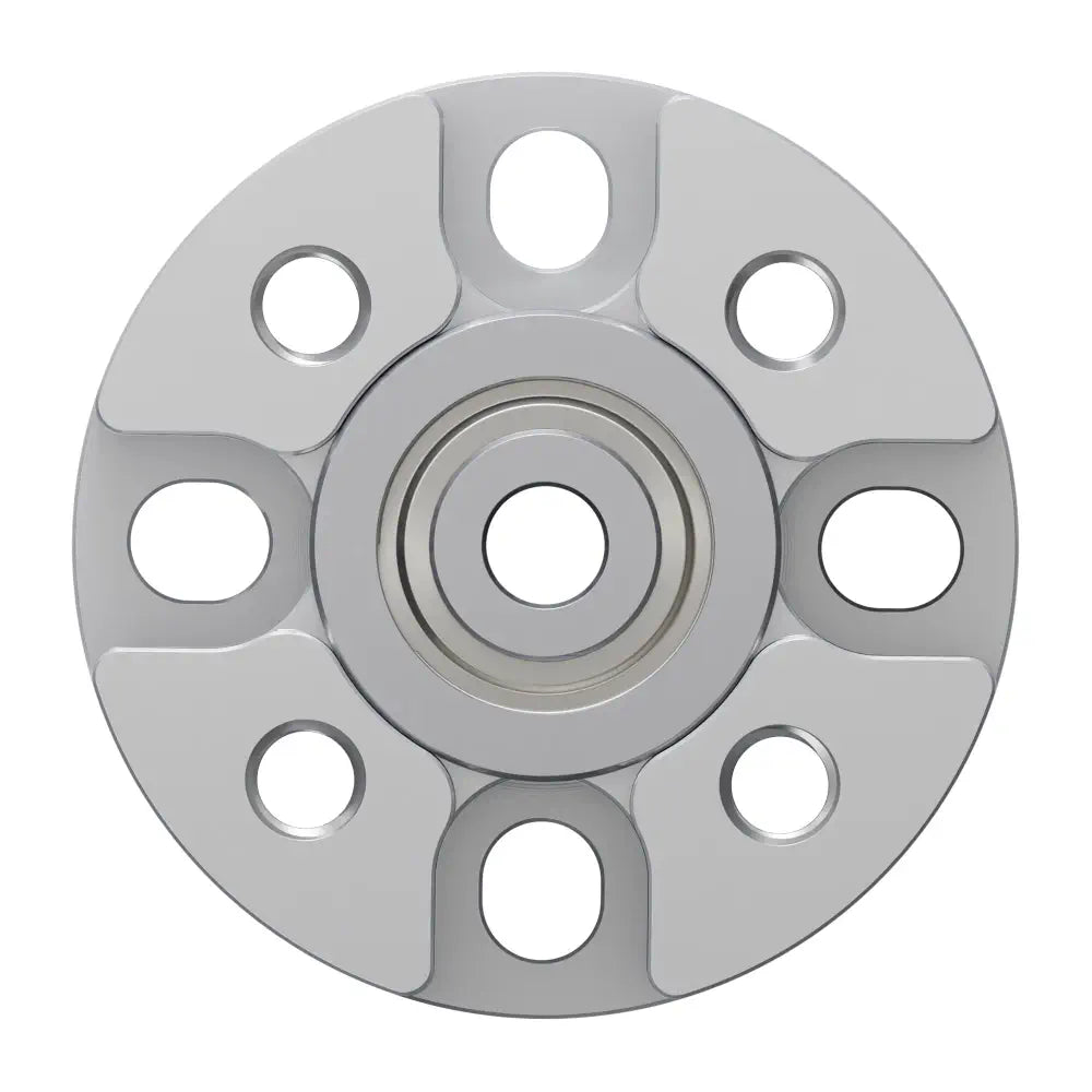 ServoCity Dual-Bearing Pillow Block (4mm Bore)