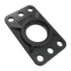 ServoCity 1616 Series Drop-Center Bearing Plate (2mm Drop) - 4 Pack