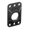 ServoCity 1616 Series Drop-Center Bearing Plate (2mm Drop) - 4 Pack