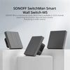 SONOFF SwitchMan Smart Wall Switch (M5-2C-80W)