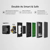 SONOFF SwitchMan Smart Wall Switch (M5-2C-80W)