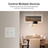 SONOFF TX Series WiFi Wall Switch (T3, US, 3 Gang, Black)
