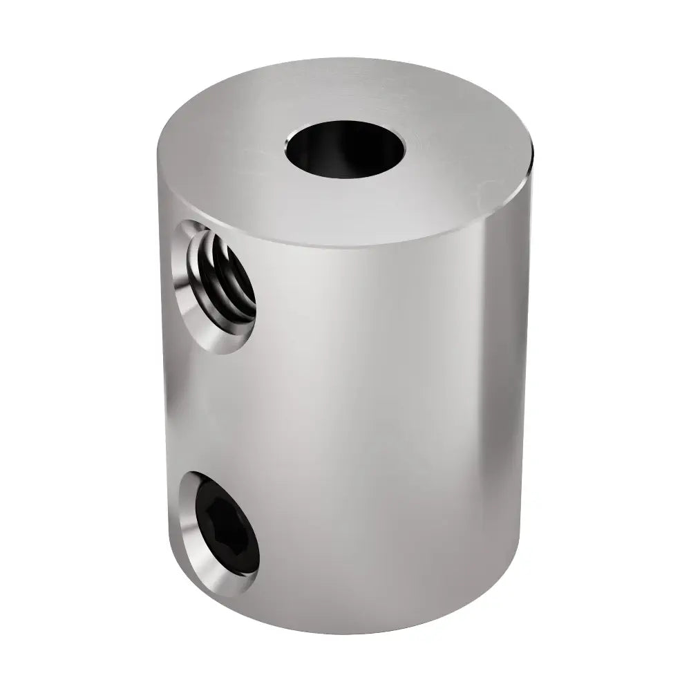 ServoCity 0.1875" to 0.375" Set-Screw Shaft Coupler