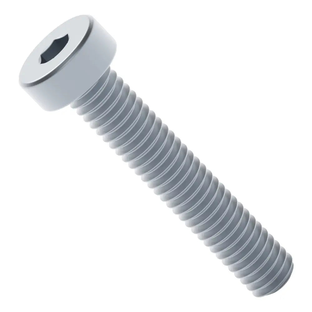 ServoCity 2804 Series Low Profile Socket Head Screw (M4 x 0.7mm, 22mm L) - 25pk